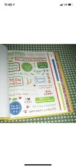 Meow Meow scrapbooking Book New
