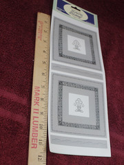 Leisure Arts Memories In The Making Collection Self Adhesive Die Cuts – 11 Sheet
