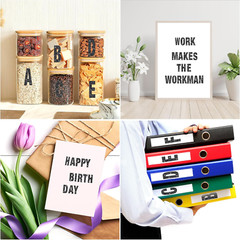 15 Sheets Letter Stickers 780 Pcs Glitter Capital Letters Large Self-Adhesive Vi