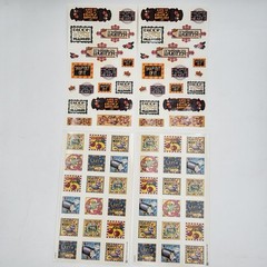 4 Sheets Mary Engelbreit Stickers