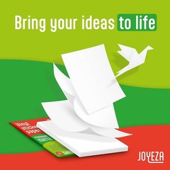 Matte White Printable Vinyl Sticker Paper – 25 Sheets for Inkjet & Laser