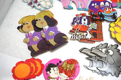 VINTAGE SCRAPBOOKING CRAFTING PAPER LARGE LOT BULLETIN BOARD ART DECORATIONS
