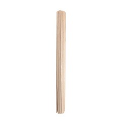Balsa Wood Sticks 1/8 Inch Square Dowels Rod Strips 12″ Long – Pack of 50 by …
