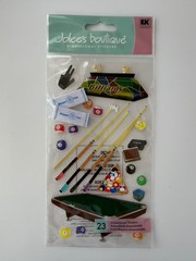 HTF Jolee’s Boutique Stickers Scrapbooking You Pick GAMES & HOBBIES