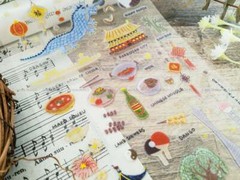 NIHAO, CHINA – Adorable scrapbooking sticker