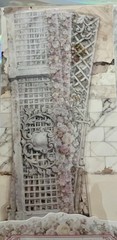 Lot for Journal Diary Scrapbook with Paper, Pet Stickers, Beaded Pen, Lace New