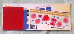 Creative Memories Gymnastics and Cheerleading Combination Pack Stickers Die Cuts