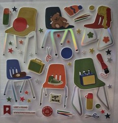 Pipsticks 4×4 Limited Edition Sticker Sheet Called «Lost & Found» Jul 2026