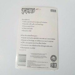 Heartline, Hallmark, TMNT, Teenage Mutant Ninja Turtles, Foil Stickers, 2 Sheets