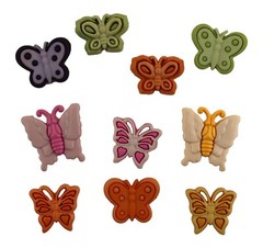 Buttons Galore 50+ Assorted SPRING Theme Buttons for Sewing & Crafts