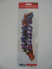 Stickopotamus 50 States Sticker IDAHO 1 Piece NIP