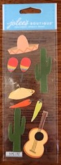 Jolee’s Boutique Destinations III Scrapbook Stickers (UPDATED 01/24/24)
