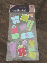 Sticko Christmas Stickers | 3 Pack | New In Pack | 38 Stickers Total