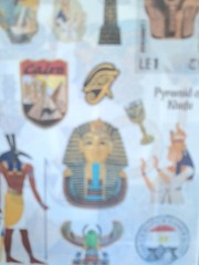 50 Pgs Vintage Series Stickerbook 30 Pgs Stickers 20Pgs Ephemera Papers