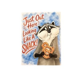 Disney Snack Pack BUNDLE 7 Stickers FREE SHIPPING 3×3 Waterproof Vinyl