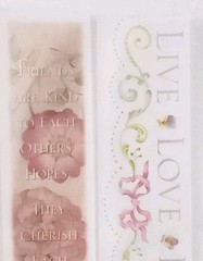 3pc Vellum Quotes 12″x2″ Non Adhesive Page Titles Embellishments Accents Lot#1