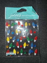 Jolees Boutique 3D Dimensional Sticker Wedding Baby School List #2 YOU PICK