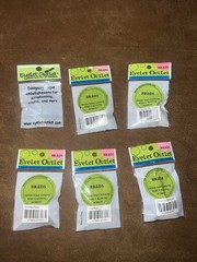 Eyelet Outlet Brads Lot of Animals NEW 6 packs Card Making Scrapbooking