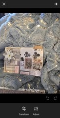 Junk JOURNAL Cards Handmade Altered Jumbo Playing Cards, Set Of 5
