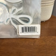 Ellison Designs «Twice As Nice» Laser Overlays Die Cuts – Baby Boy – 24 Packages