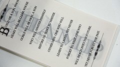 DCWV Vellum Scrapbooking Paper Pad It’s All About Boys 48 Sheets