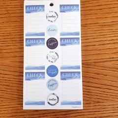 The Happy Planner Sticker Book Me & My Big Ideas Kinda Important To Do Lists NEW