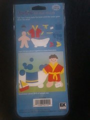 Paperkins Collectibles Paper Doll – Tub Time Timmy