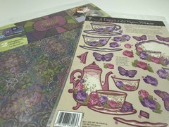 Hot Off The Press Coordinating Crafting Sets Scrapbooking Cards New Many Choices