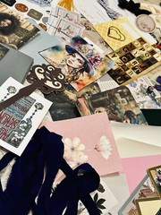 Junk Journal Scrapbook Variety Pack Over 150 Large Crafting Lot Paper Ephemera