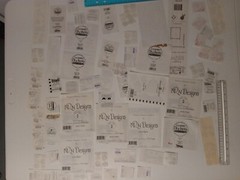 Large Lot Stickers Lisa Frank Stickopotamus Sandylion Frances Meyer Many More