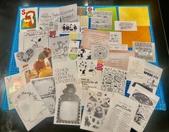 Random Junk Journal Bundle Kit – Mixed Ephemera Pack — Perfect for Scrapbooking