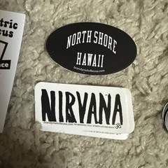 Lot Of 20 Miscellaneous Brandy Melville Stickers