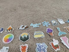 Huge Sticker Collection (CHEAP)