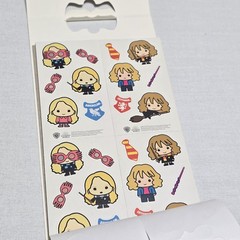 HARRY POTTER 3D STICKER DECAL SET LOT PAPER HOUSE PRODUCTIONS OVER 450 STICKERS