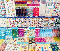 399+ Sticker Lot | TEENS Kids Teachers Crafters Gift Set Kit Lot Collection*