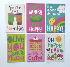 4X6″ Reminisce – Oh Happy – OLIVE YOU BERRY MUCH SUMMER LOVE CARD TOPPERS X6