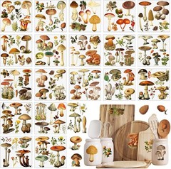 Honoson 20 Sheets Farmhouse Rub on Transfers for Crafts As the Picture Shown