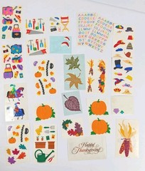 Vintage Mrs. Grossman’s Stickers – Over 130 Complete Modules! + Partials