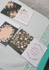 Papercraft Lot #1 – Build Your Stash – Peachy Evergreen Recollections – 30 Pcs.