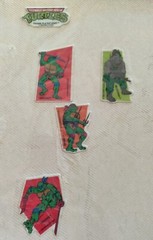 80s Sticker Collection-Gremlins, Ninja Turtles, Daffy, Cabbage Patch, 🌈 Bright