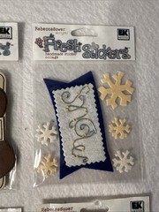 Rebecca Sower Lot Of 4 Movers & Shakers Handmade Motion Enhancements NIP