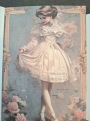 120 Sheets Vintage Material Scrapbooking Paper Pack The Rose Manor 5 1/2X 3 3/4
