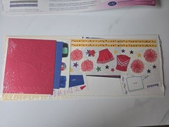 NIP Creative Memories Dance and Gymnastics & Cheerleading Combination Packs
