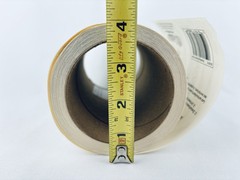 Vintage Sandy Lion Sticker Roll Wedding Border Scrapbooking Sandylion Craft