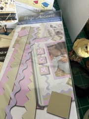 scrapbooking supplies huge lot