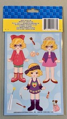 Lot: MAMBI Princess Scrapbook Kit Stickers Clear Stamp! Jolee’s Boutique, Sticko