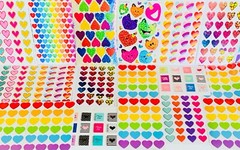 600+ Sticker Collection Kids Moms Girls Students Children Teens Boys Teachers +