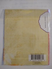 NEW Webster’s Pages Flowers & Pins feather flowers pins FP102