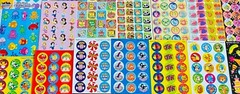 STICKER Lot 🦄 Sandylion Hallmark AGC Disney Princess HELLO KITTY Unicorn