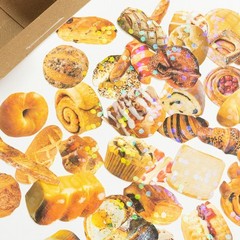 Hako Bakery Hologram Sticker Flakes 40 pcs